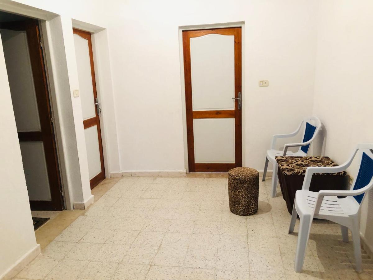Auberge Alferdaous Tataouine Exterior foto