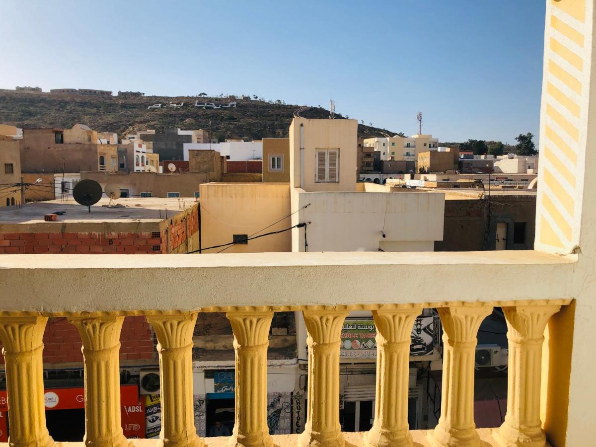 Auberge Alferdaous Tataouine Exterior foto